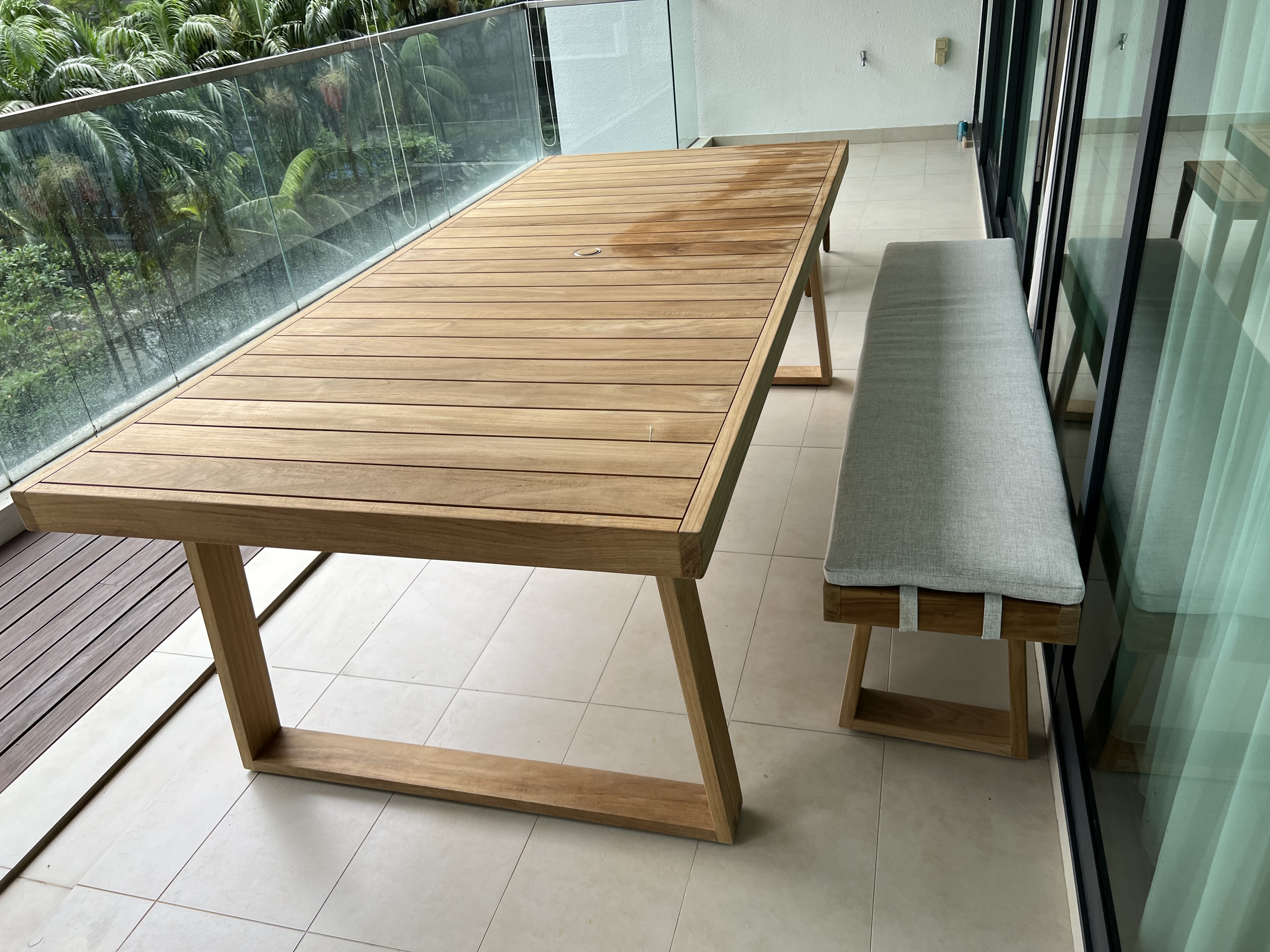 Outdoor favourite!