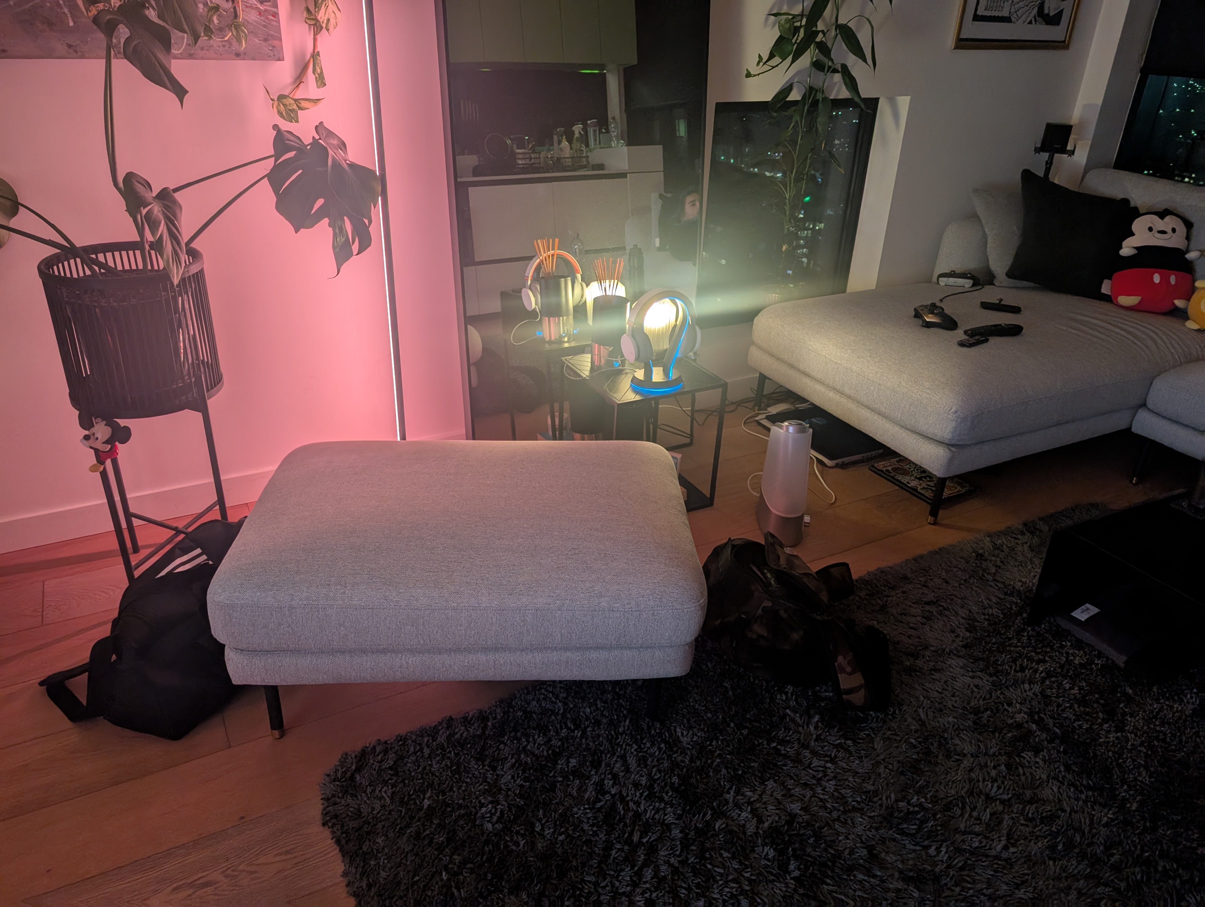 Perfect ottoman