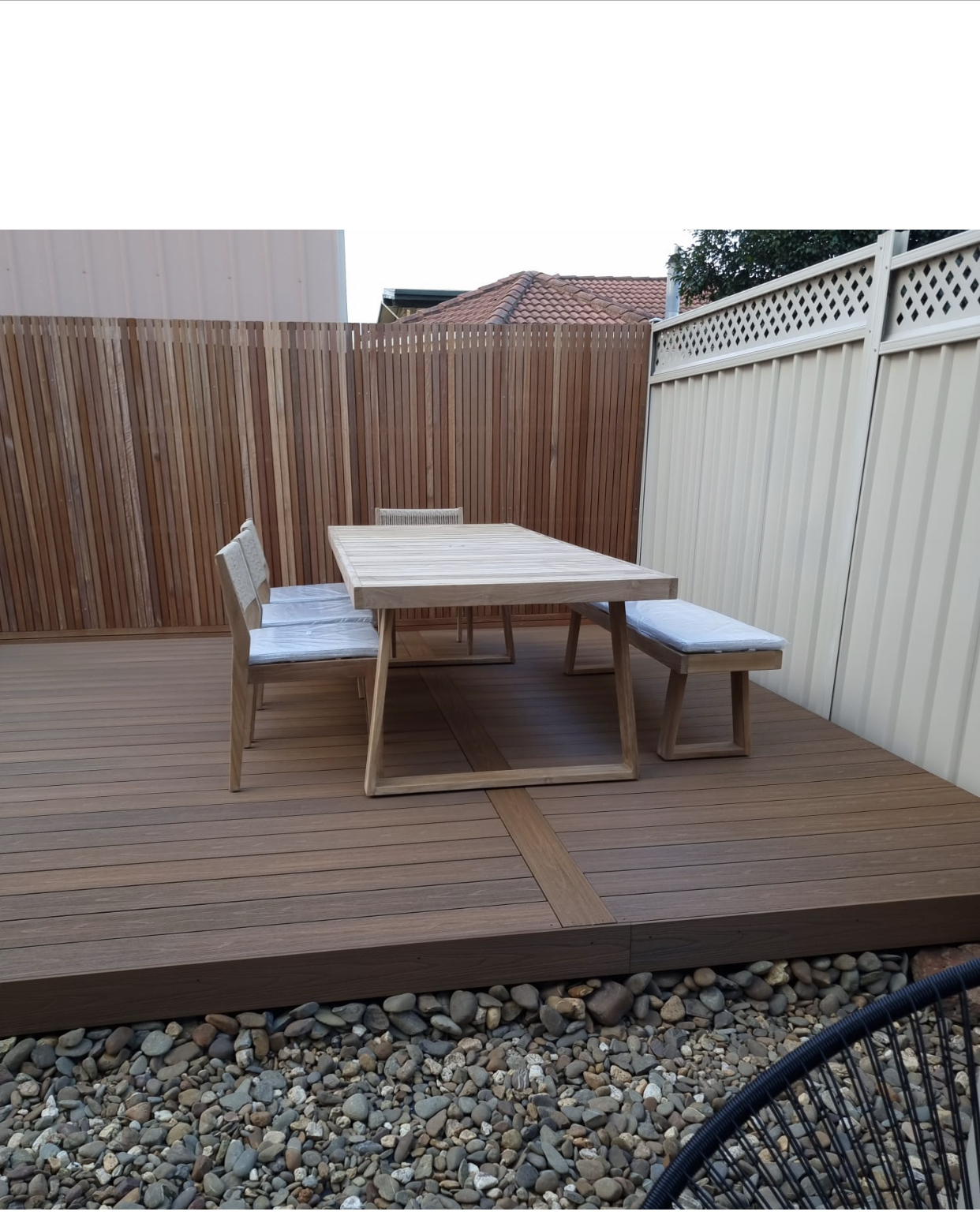 Great quality and easy to assemble!