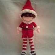 JINGLE the Elf JINGLE the Elf