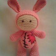 BLUSH the bunny BLUSH the bunny