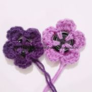 Button Flower Button Flower