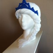 Ice Queen Hat Ice Queen Hat