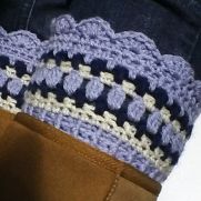 Boot Cuffs Boot Cuffs