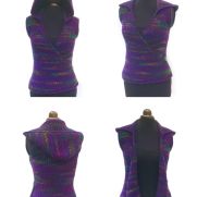 Kiko Hooded Vest Kiko Hooded Vest