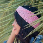 twist headband twist headband