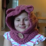 Bear Snood Bear Snood
