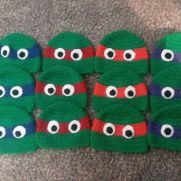 TMNT hats TMNT hats