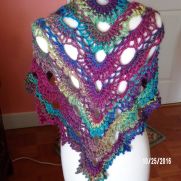 Anti-virus shawl Anti-virus shawl