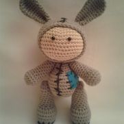 CLAY the bunny CLAY the bunny