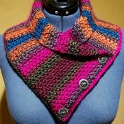 Crochet Cowl Crochet Cowl