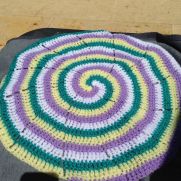 Spiral Blanket Spiral Blanket