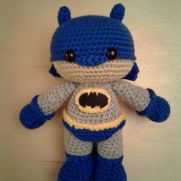 BATMAN BLUE BATMAN BLUE