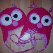 Owl beanies Owl beanies