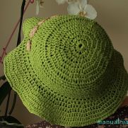 Linen Hat Linen Hat