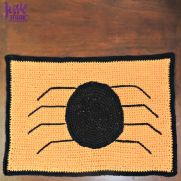 Spider Placemat Spider Placemat
