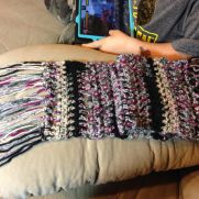 Kids scarf Kids scarf