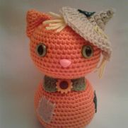 SCARECROW CAT SCARECROW CAT