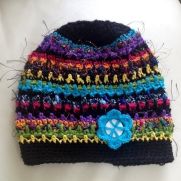 Scrap beanie Scrap beanie