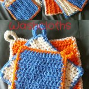 Wash cloths Wash cloths