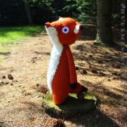 Todd The Fox Todd The Fox