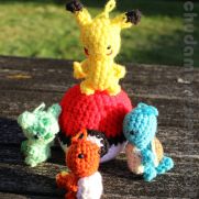 Starter Pokemon Starter Pokemon