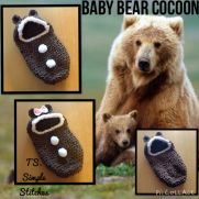 Baby Bear Cocoon Baby Bear Cocoon