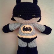 BATMAN - BLACK BATMAN - BLACK