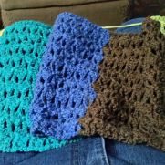 My First Cowl My First Cowl