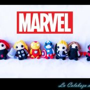 Marvel Amigurumi Marvel Amigurumi