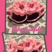 Baby Sandels Baby Sandels