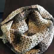 Crocheted Cowl Crocheted Cowl