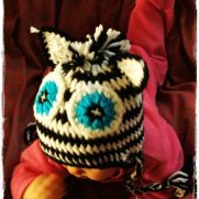 Zebra Hat:) Zebra Hat:)