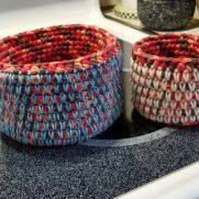 Mosaic Baskets Mosaic Baskets