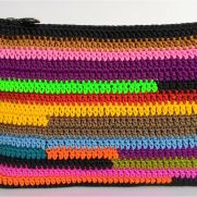 Colorful clutch Colorful clutch