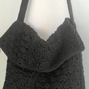 Chic black bag Chic black bag