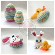 Easter Egg Flips Easter Egg Flips
