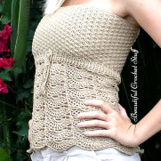 Crochet Top Crochet Top