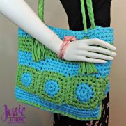 Hooked Tote Hooked Tote