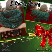 Infinity Scarfs Infinity Scarfs