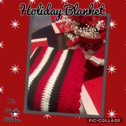 Holiday Blanket Holiday Blanket