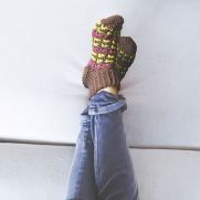 Crochet Socks Crochet Socks