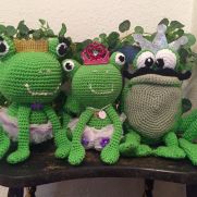 Frog Family Frog Family