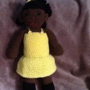 My Micaiah doll My Micaiah doll