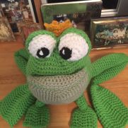 Henry The Frog Henry The Frog