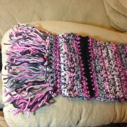 Girls Scarf Girls Scarf