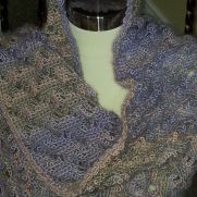 Lattice Lace Shawl Lattice Lace Shawl