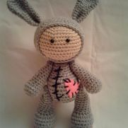 RAGS the bunny RAGS the bunny