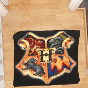 Hogwarts Crest Hogwarts Crest