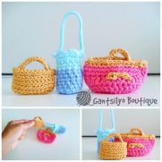Miniature Bags Miniature Bags